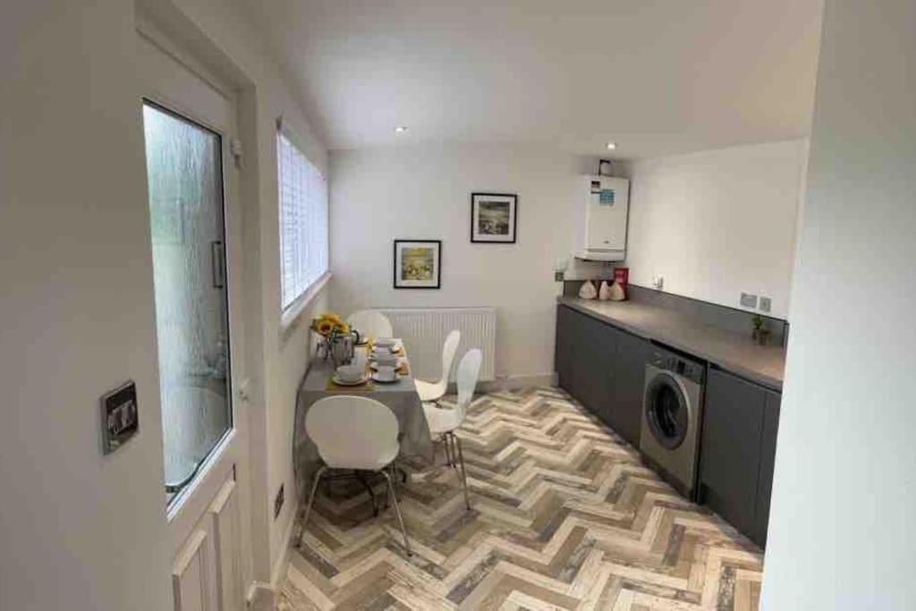 Fantastic Home In Brightons, Falkirk. 波尔蒙特 外观 照片