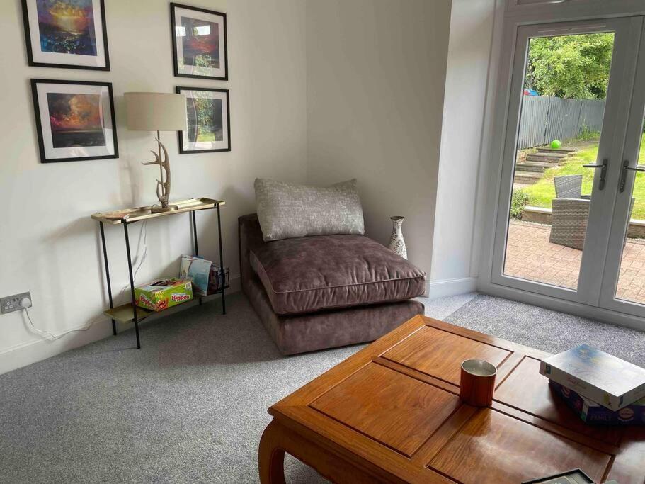Fantastic Home In Brightons, Falkirk. 波尔蒙特 外观 照片