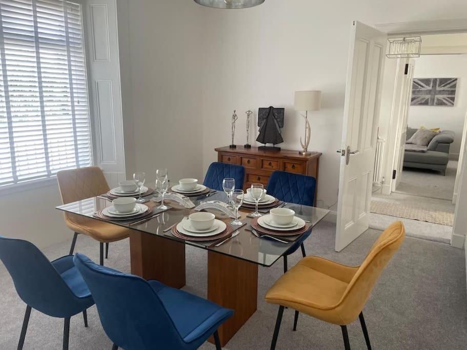Fantastic Home In Brightons, Falkirk. 波尔蒙特 外观 照片