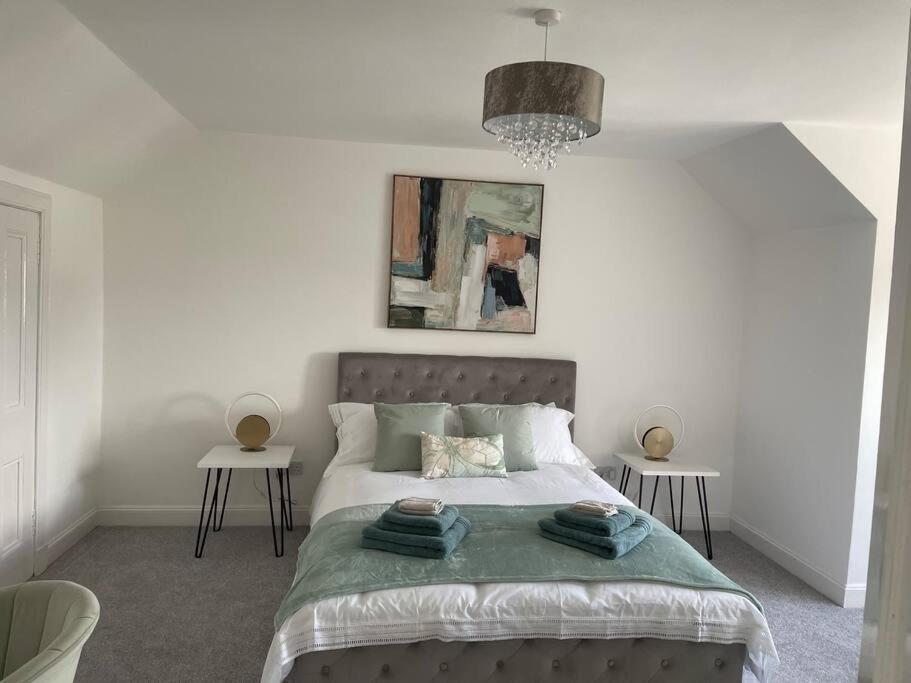 Fantastic Home In Brightons, Falkirk. 波尔蒙特 外观 照片