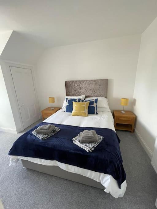 Fantastic Home In Brightons, Falkirk. 波尔蒙特 外观 照片