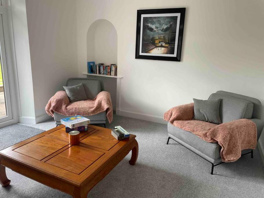 Fantastic Home In Brightons, Falkirk. 波尔蒙特 外观 照片