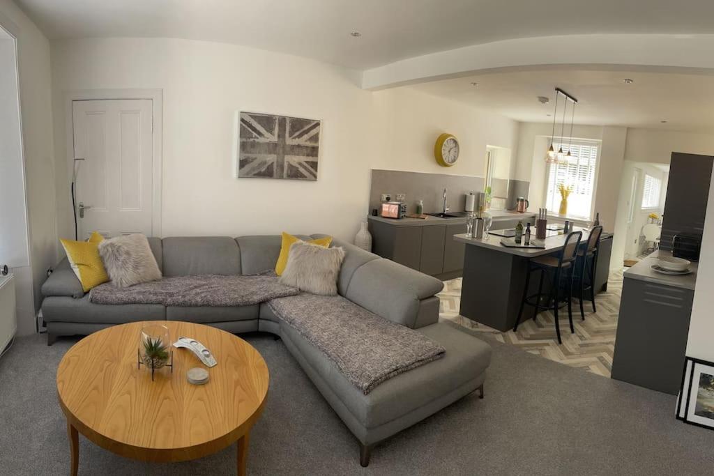 Fantastic Home In Brightons, Falkirk. 波尔蒙特 外观 照片