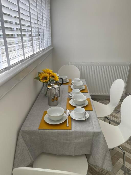 Fantastic Home In Brightons, Falkirk. 波尔蒙特 外观 照片