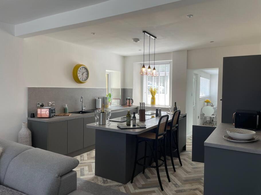 Fantastic Home In Brightons, Falkirk. 波尔蒙特 外观 照片