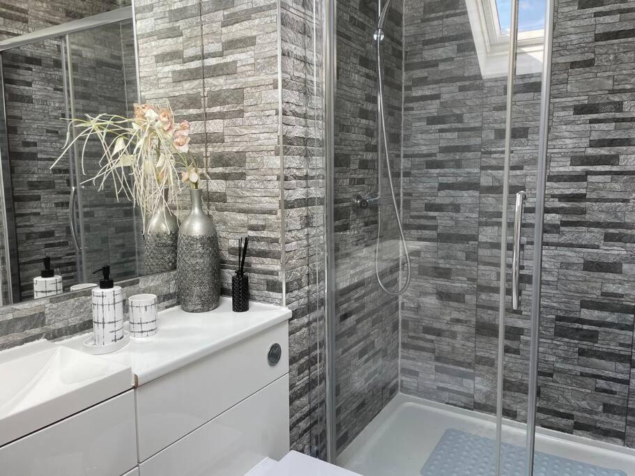 Fantastic Home In Brightons, Falkirk. 波尔蒙特 外观 照片