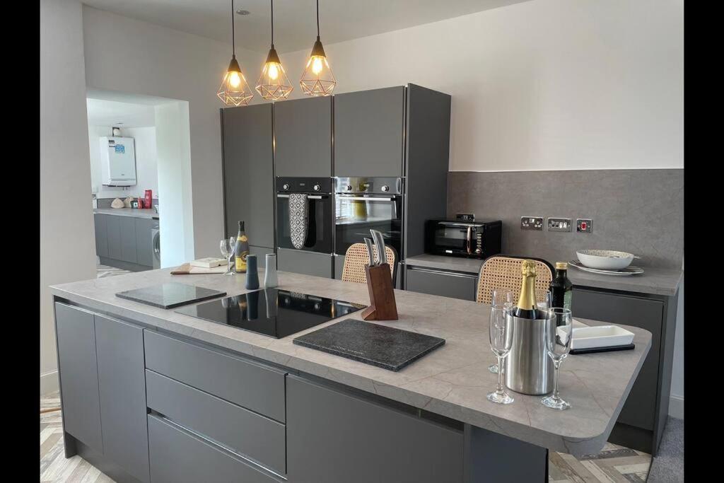 Fantastic Home In Brightons, Falkirk. 波尔蒙特 外观 照片
